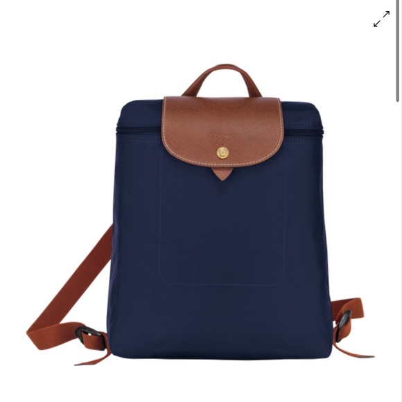 Longchamp Handbags - Longchamp Backpack
